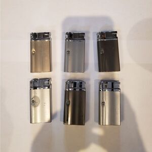 Novelty Lighters (6)